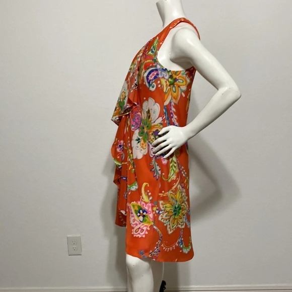 Lauren Ralph Lauren Floral Dress - Picture 5 of 7